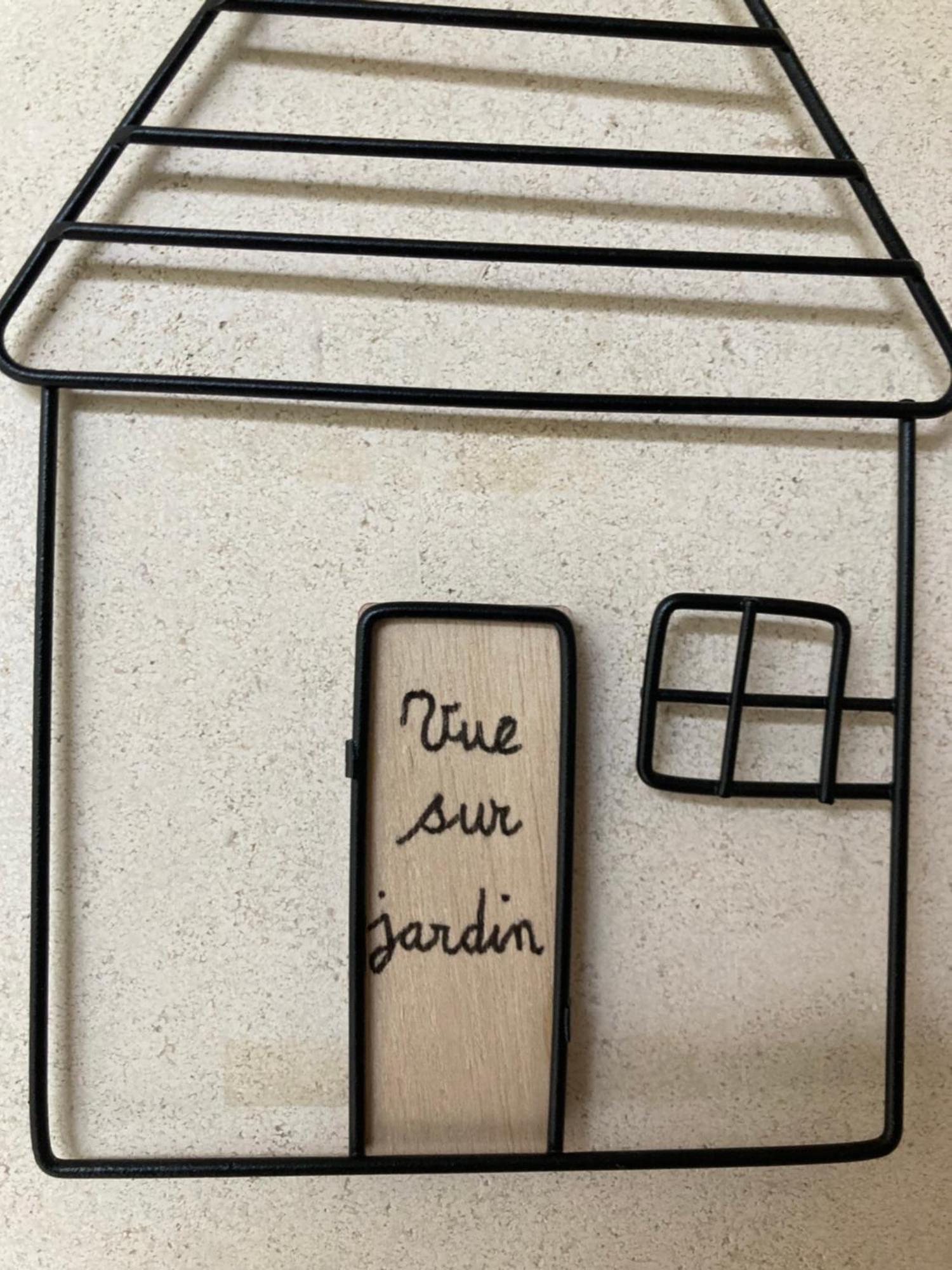 דירות פריז Vue Sur Jardin, 3 Pieces מראה חיצוני תמונה